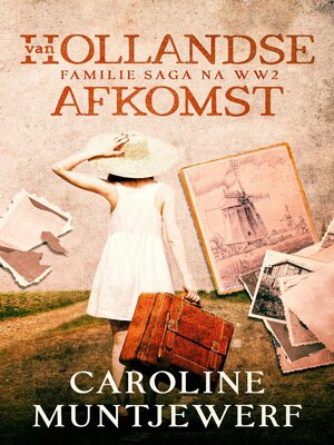 van Hollandse Afkomst - ebook